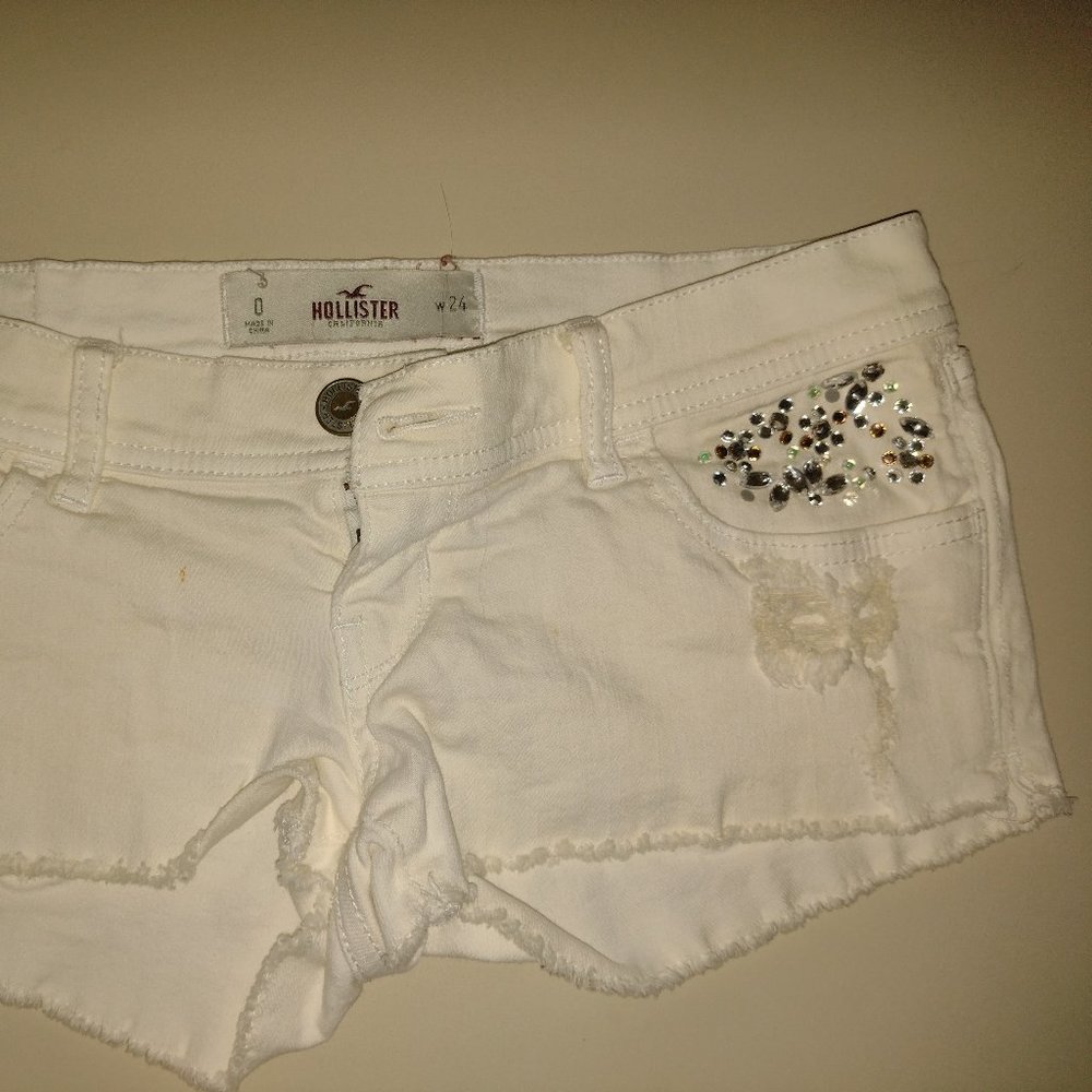 Hollister shorts